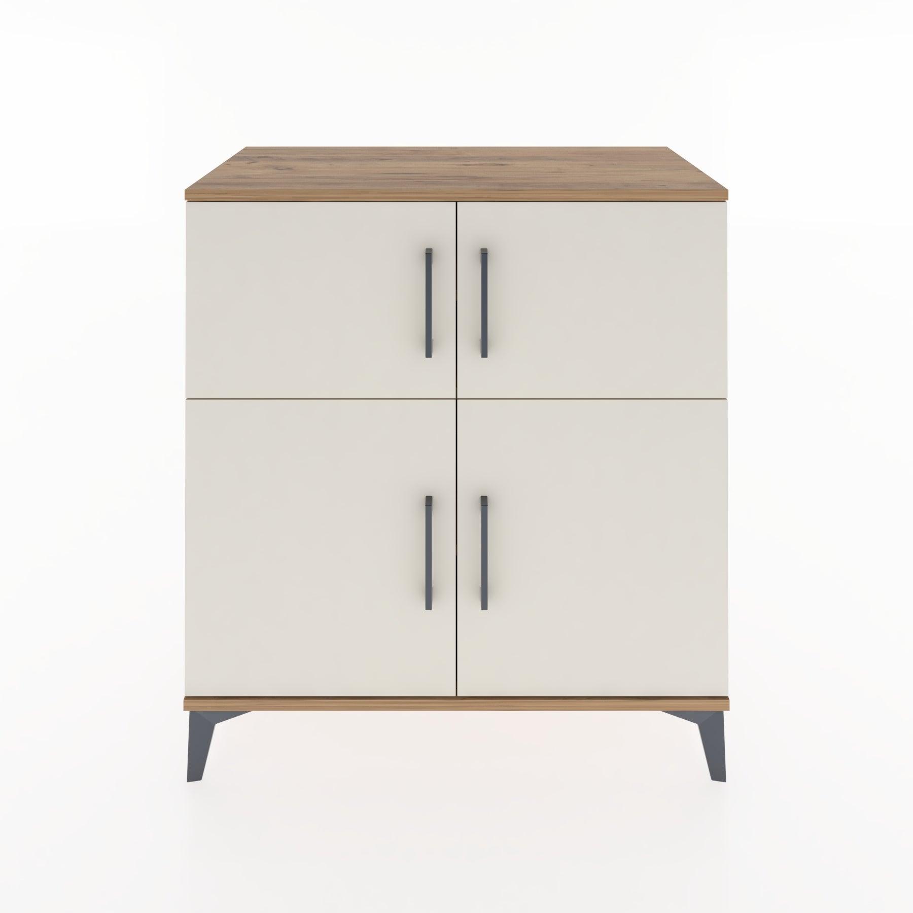 Woodntry Modular Dresser Pine 88x44x84 cm Covered K53-3