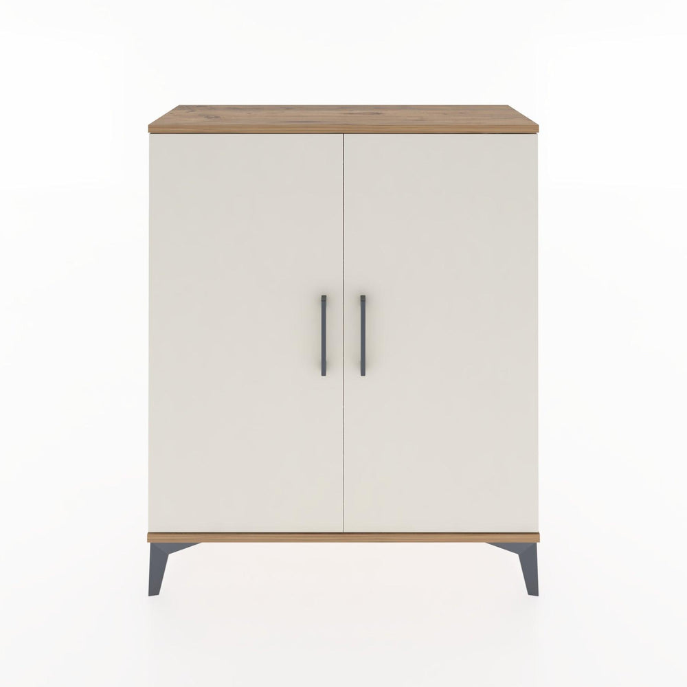 Woodntry Modular Dresser Pine 88x30x94 cm Covered K4-3