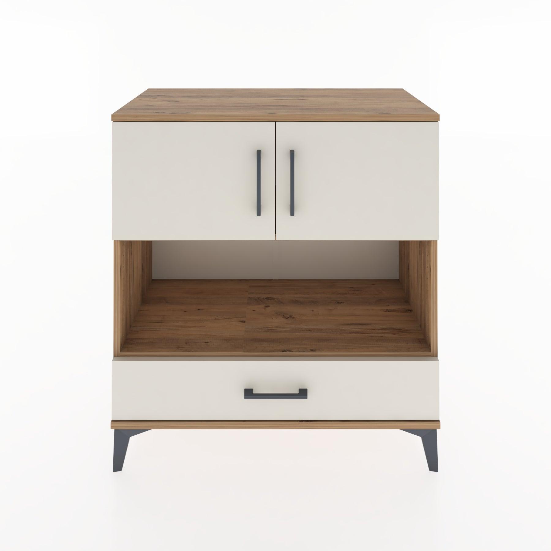 Woodntry Modular Dresser Pine 88x44x84 cm Functional F96-3