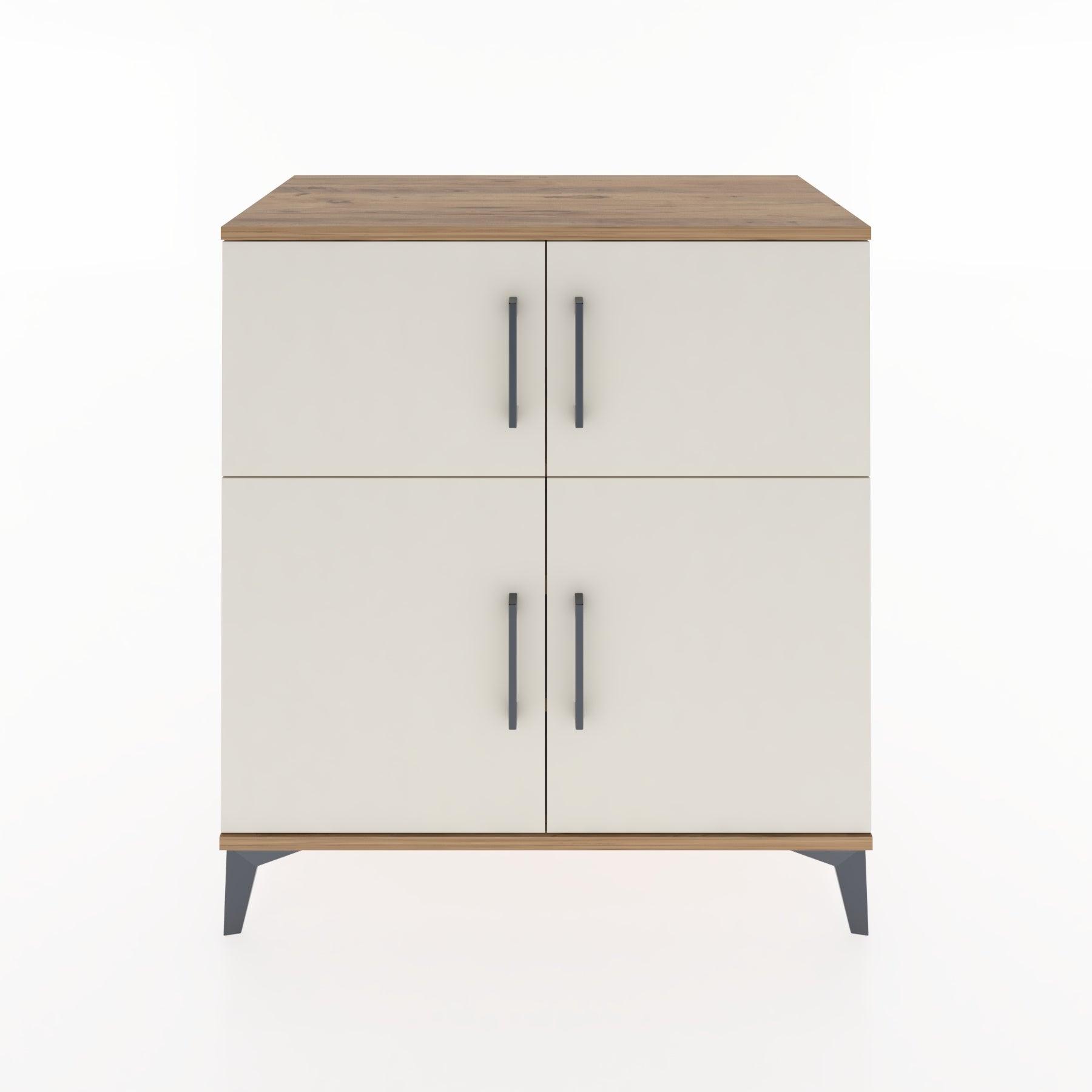 Woodntry Modular Dresser Pine 88x44x84 cm Covered K54-3