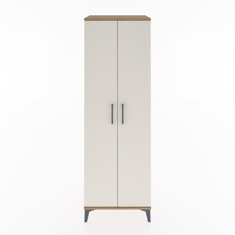 Woodntry Modüler Dolap Çam 60x44x170 cm Kapaklı K9-3