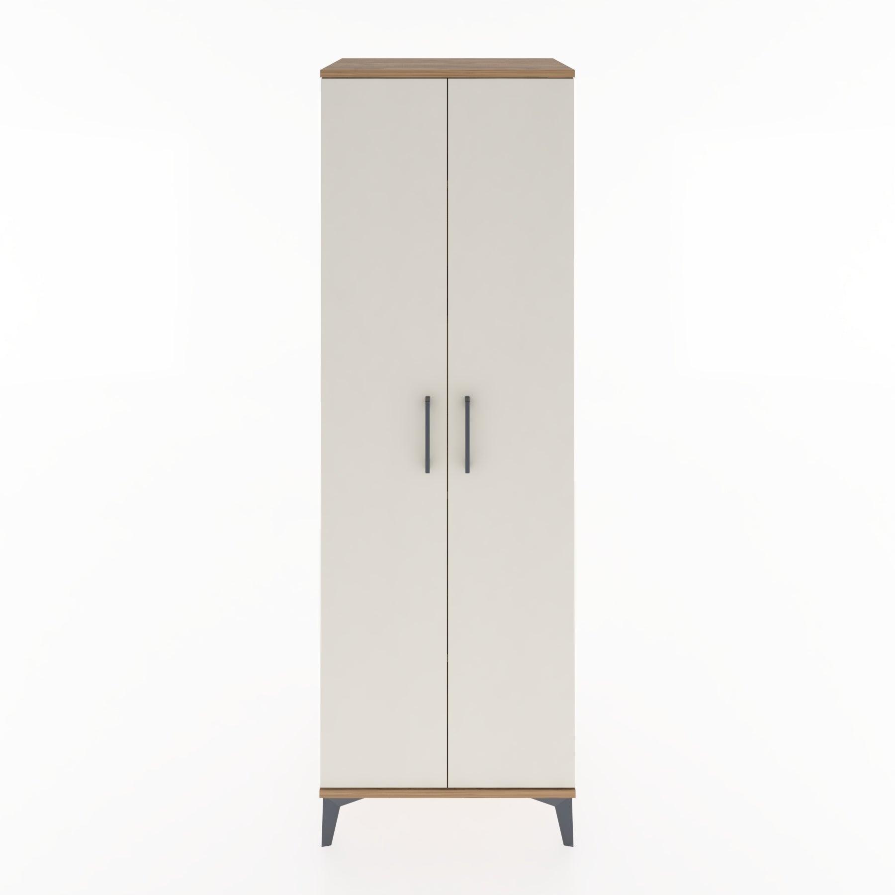 Woodntry Modular Cabinet Pine 60x44x170 cm with Cover K9-3