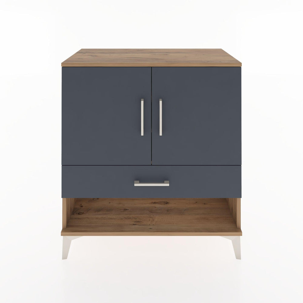 Woodntry Modüler Şifonyer Çam 88x44x84 cm Fonksiyonel F25-3