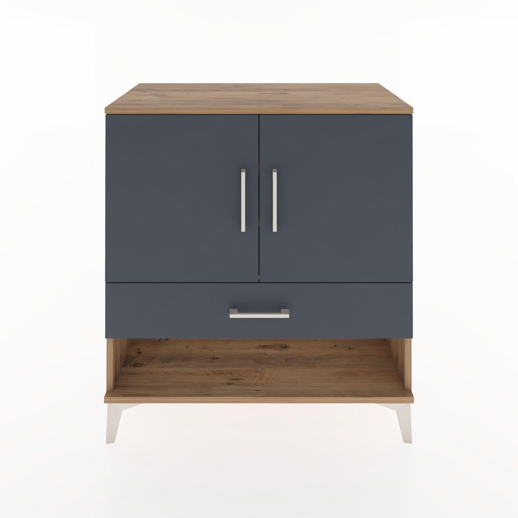 Woodntry Modular Dresser Pine 88x44x84 cm Functional F25-3