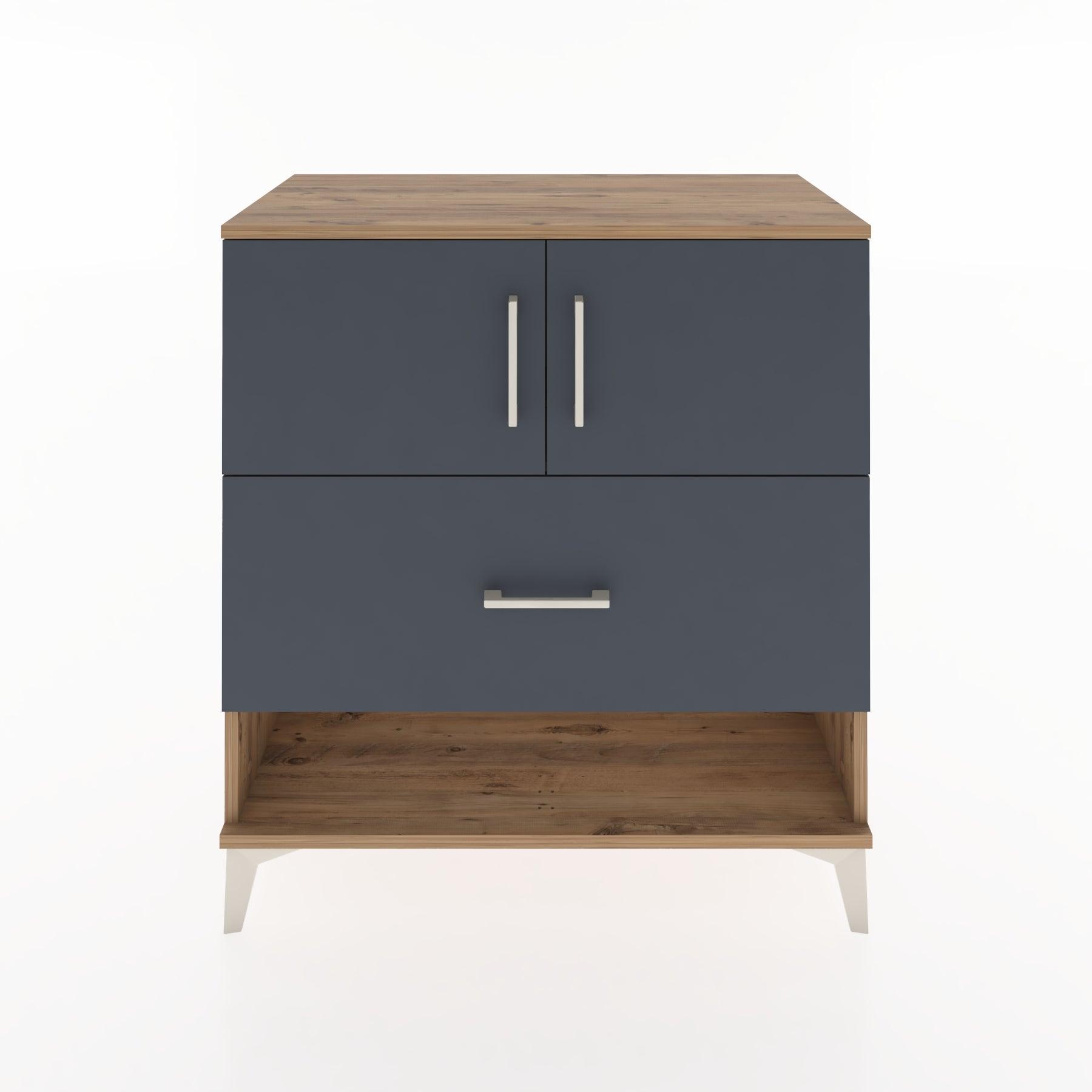 Woodntry Modular Dresser Pine 88x44x84 cm Functional F120-3