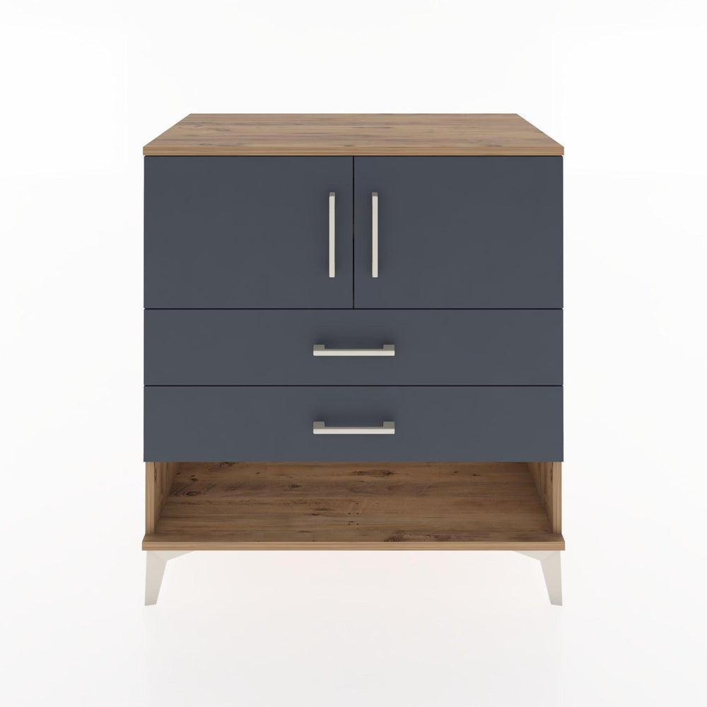 Woodntry Modular Dresser Pine 88x44x84 cm Functional F99-3