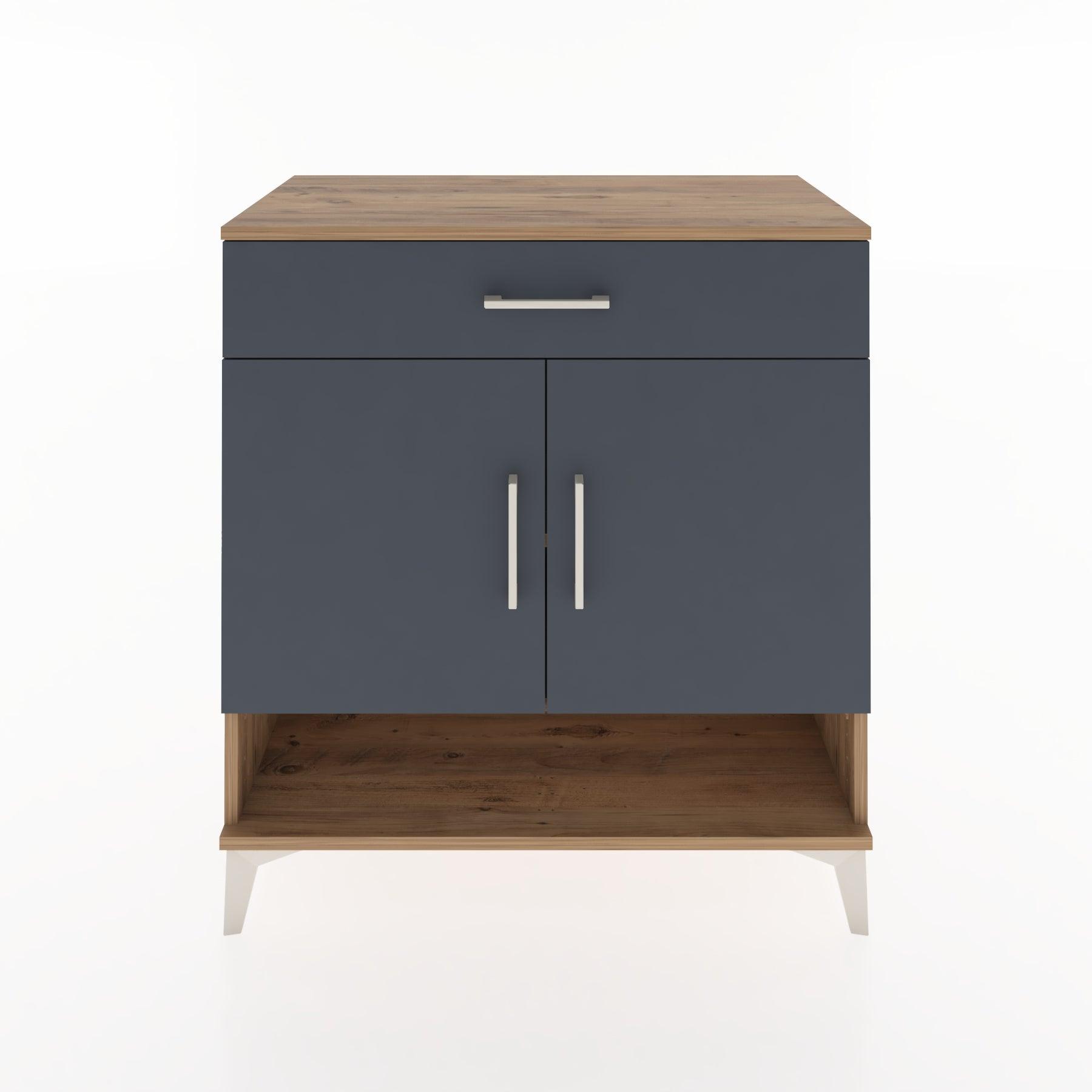 Woodntry Modular Dresser Pine 88x44x84 cm Functional F65-3