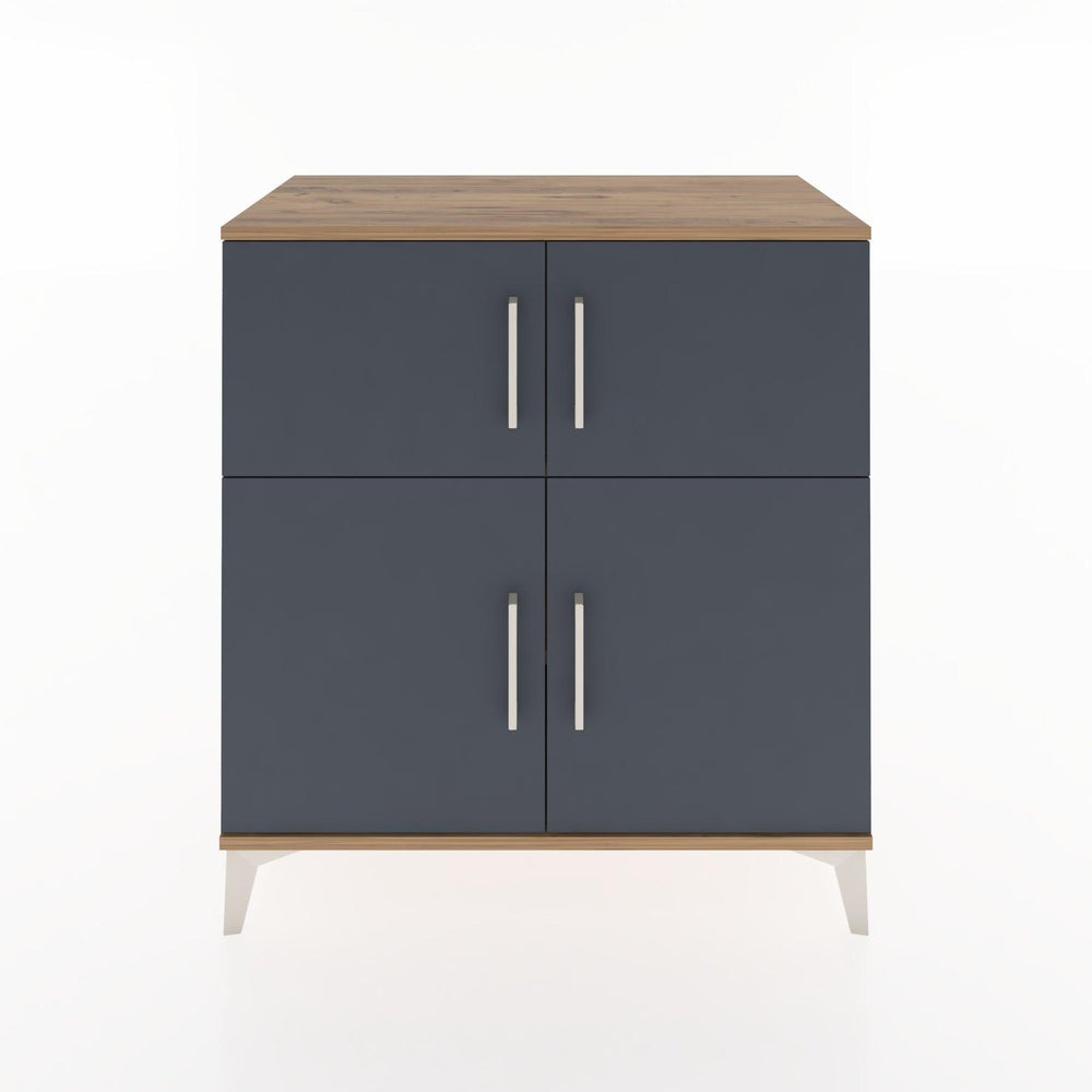 Woodntry Modular Dresser Pine 88x44x84 cm Covered K56-3