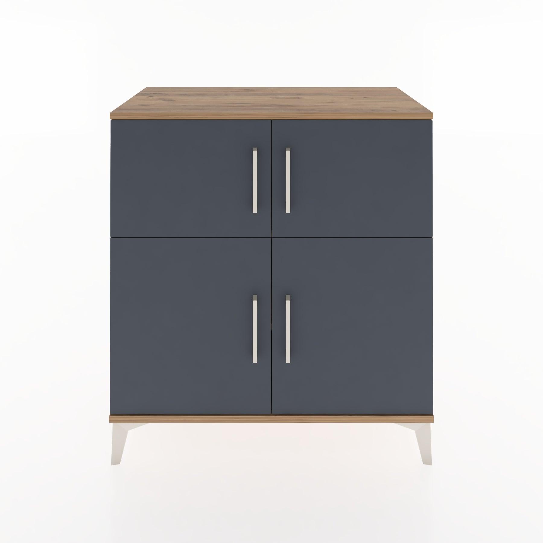 Woodntry Modular Dresser Pine 88x44x84 cm Covered K56-3