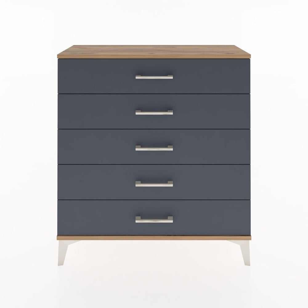 Woodntry Modular Dresser Pine 88x30x84 cm Drawer C1-3