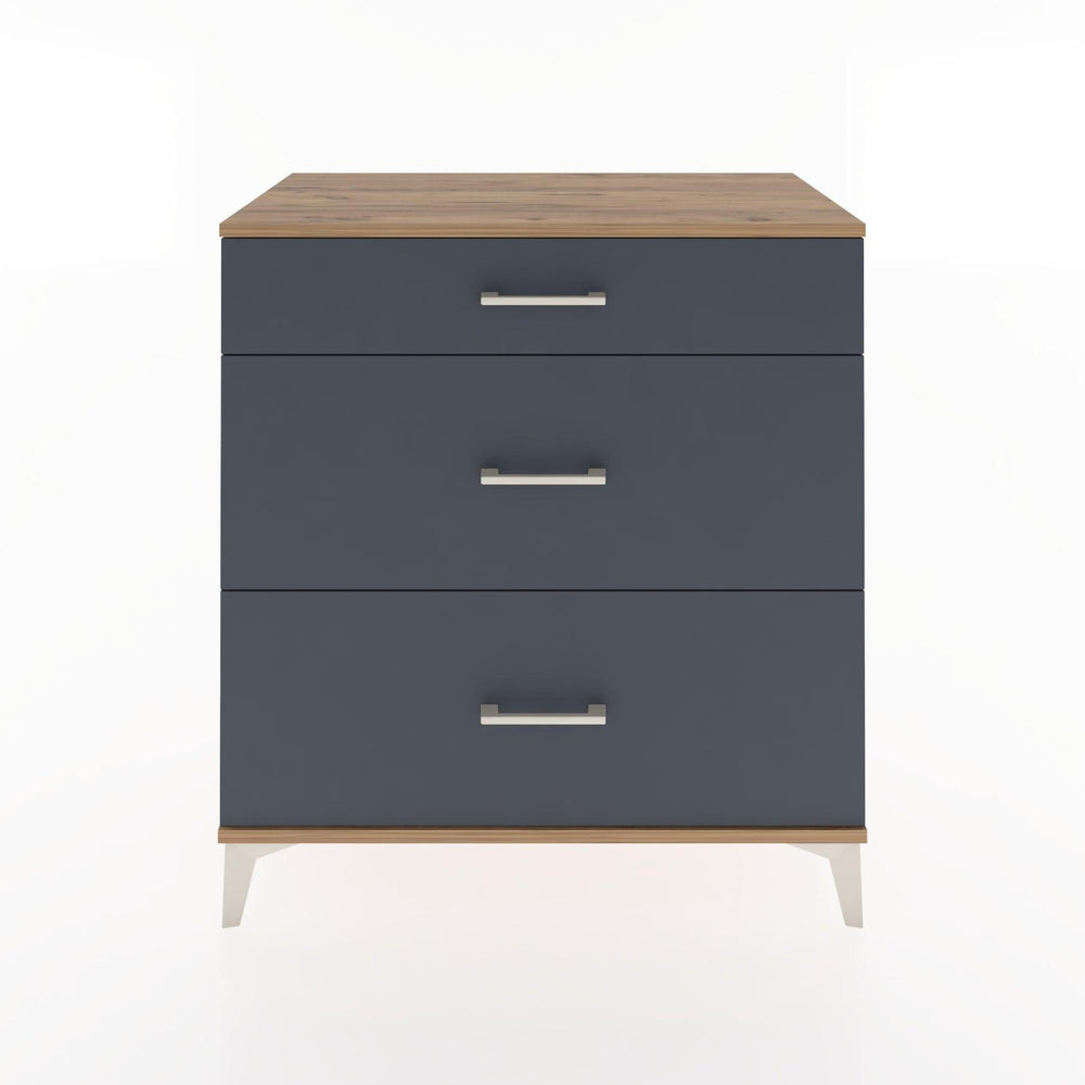 Woodntry Modular Dresser Pine 88x44x84 cm Drawer C5-3