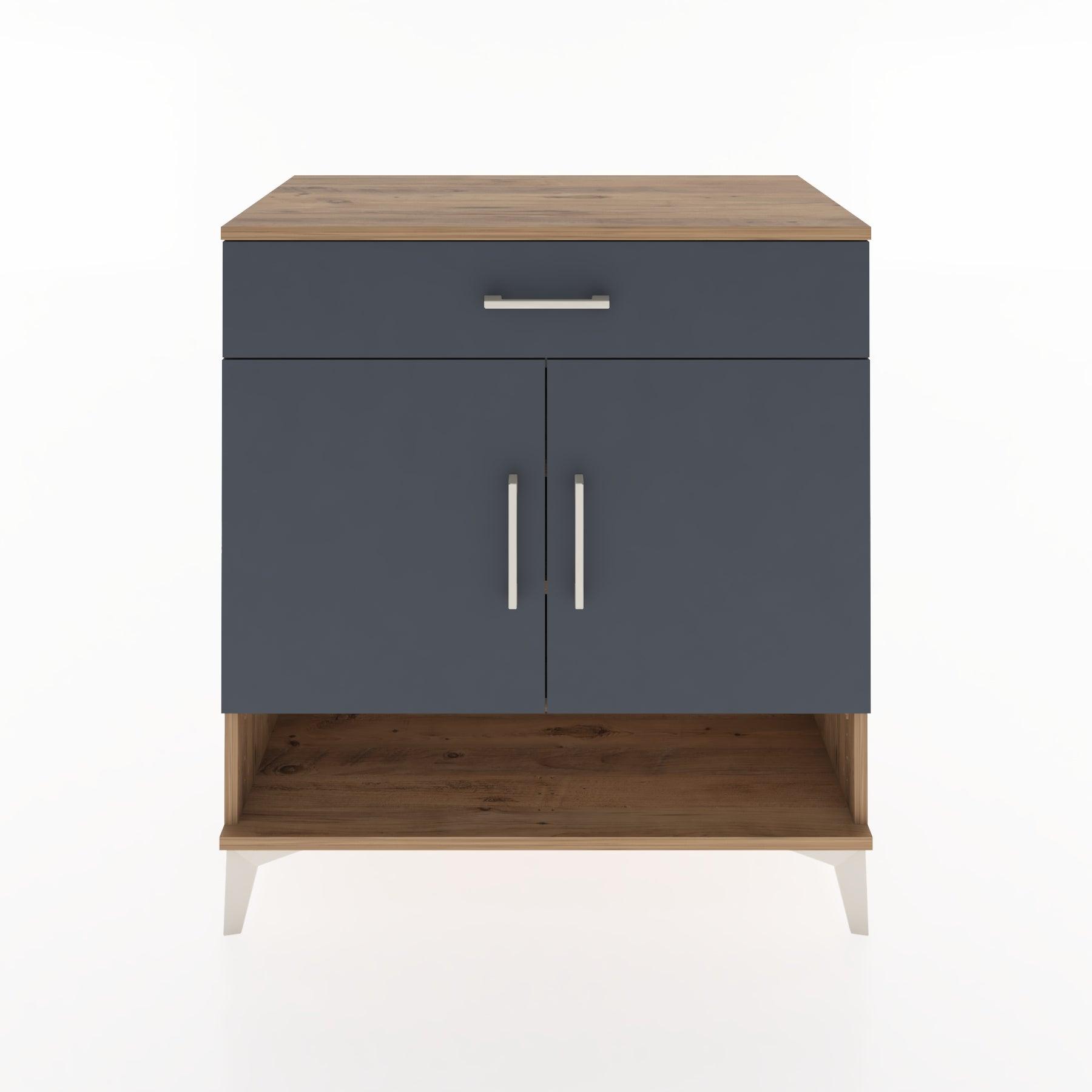 Woodntry Modular Dresser Pine 88x44x84 cm Functional F64-3