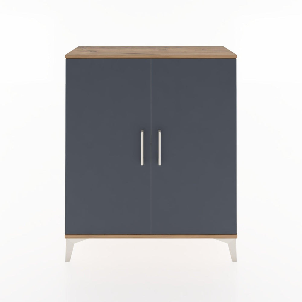 Woodntry Modular Dresser Pine 88x30x94 cm Covered K4-3