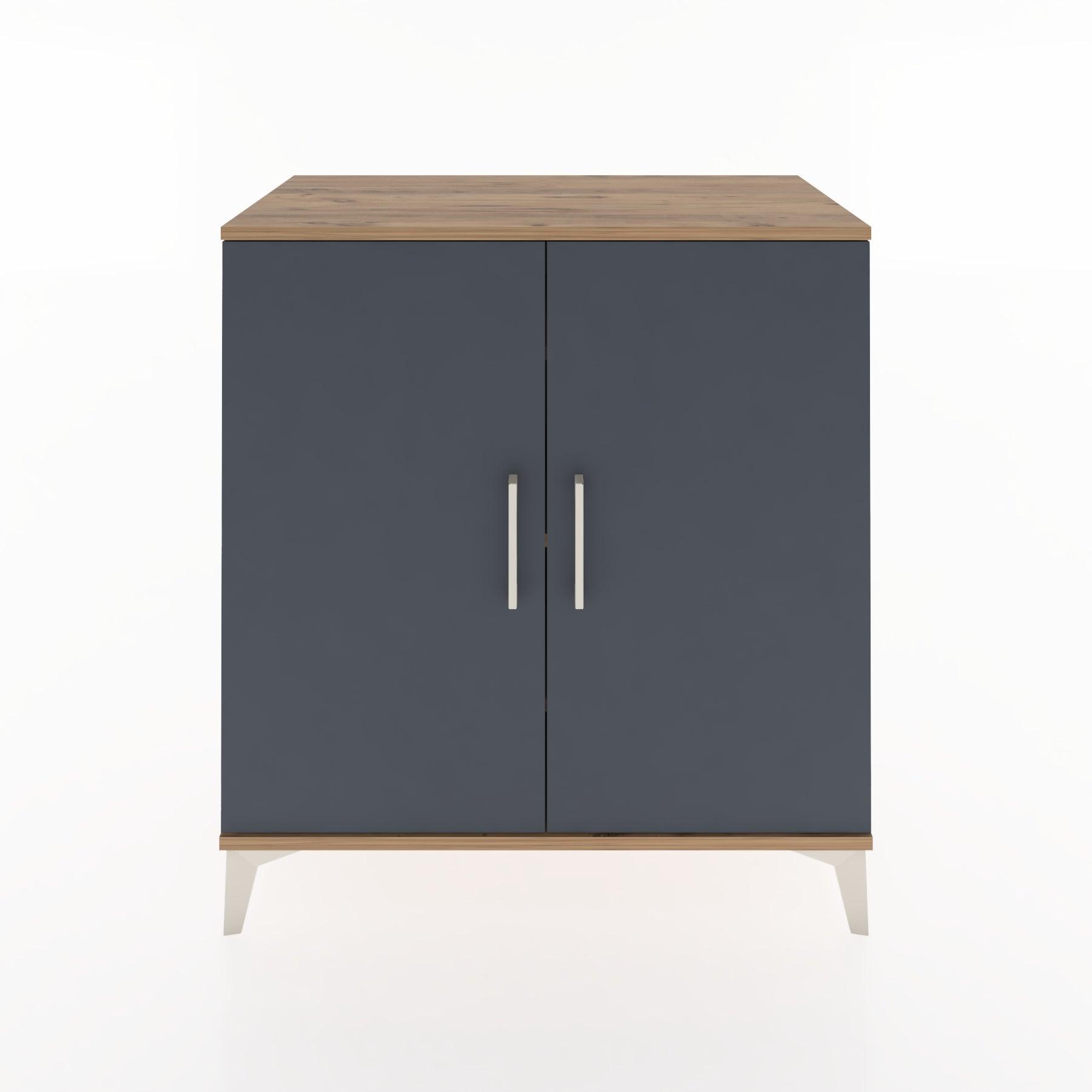 Woodntry Modular Dresser Pine 88x44x84 cm Covered K88-3