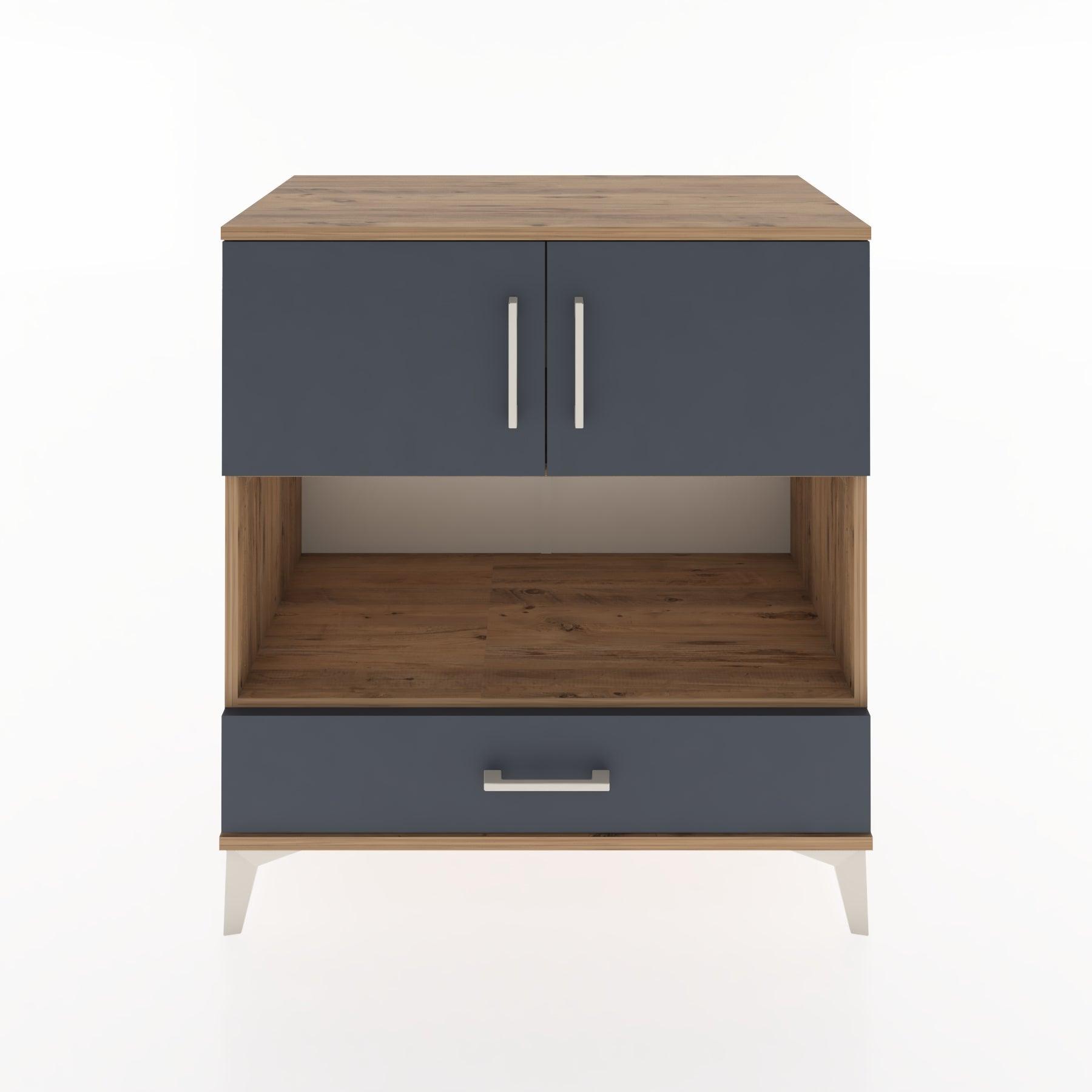 Woodntry Modular Dresser Pine 88x44x84 cm Functional F96-3