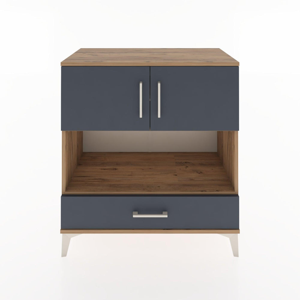 Woodntry Modüler Şifonyer Çam 88x44x84 cm Fonksiyonel F95-3