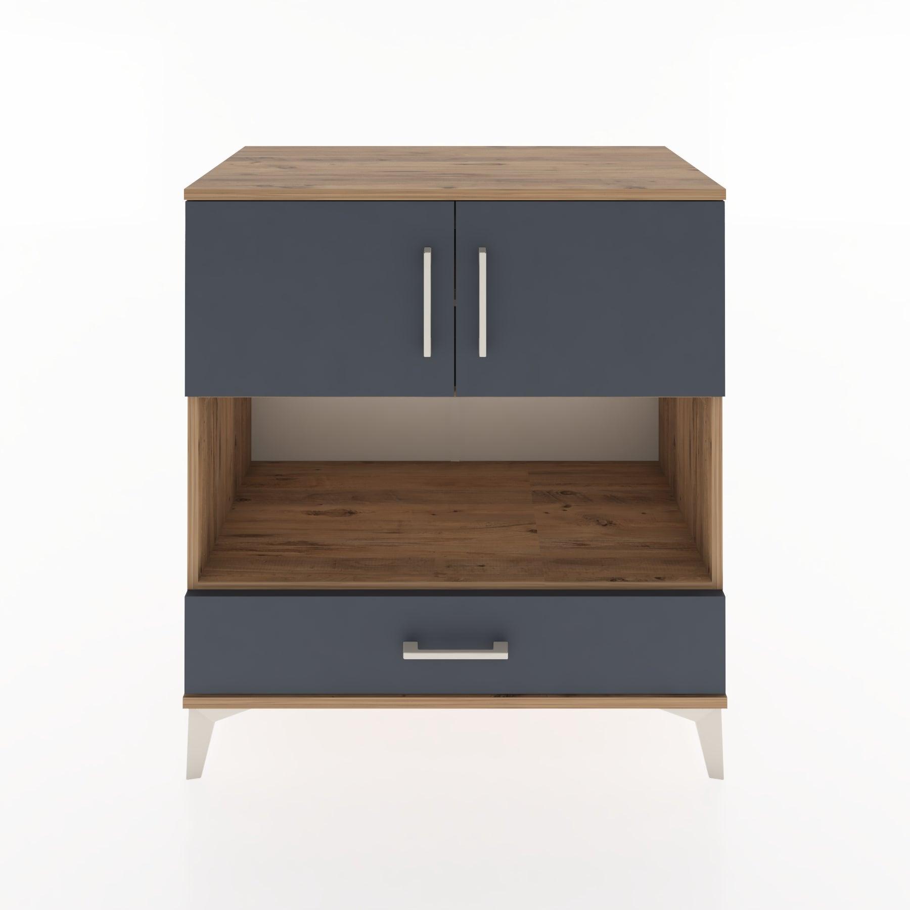 Woodntry Modular Dresser Pine 88x44x84 cm Functional F95-3