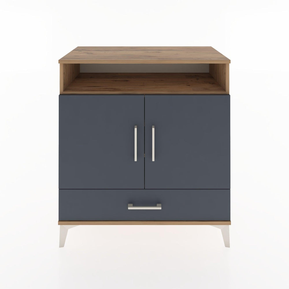 Woodntry Modüler Şifonyer Çam 88x44x84 cm Fonksiyonel F61-3