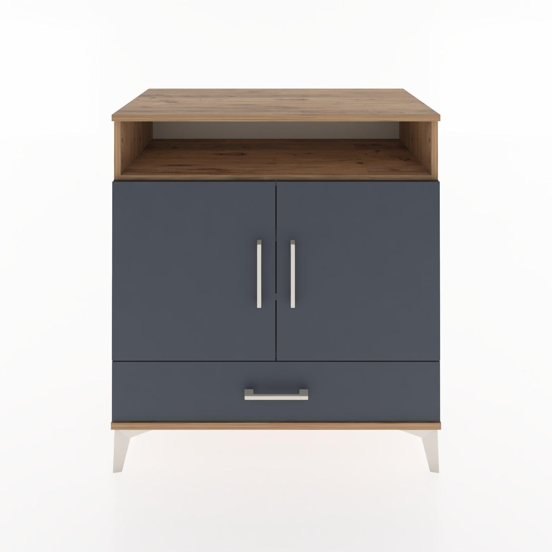 Woodntry Modular Dresser Pine 88x44x84 cm Functional F61-3