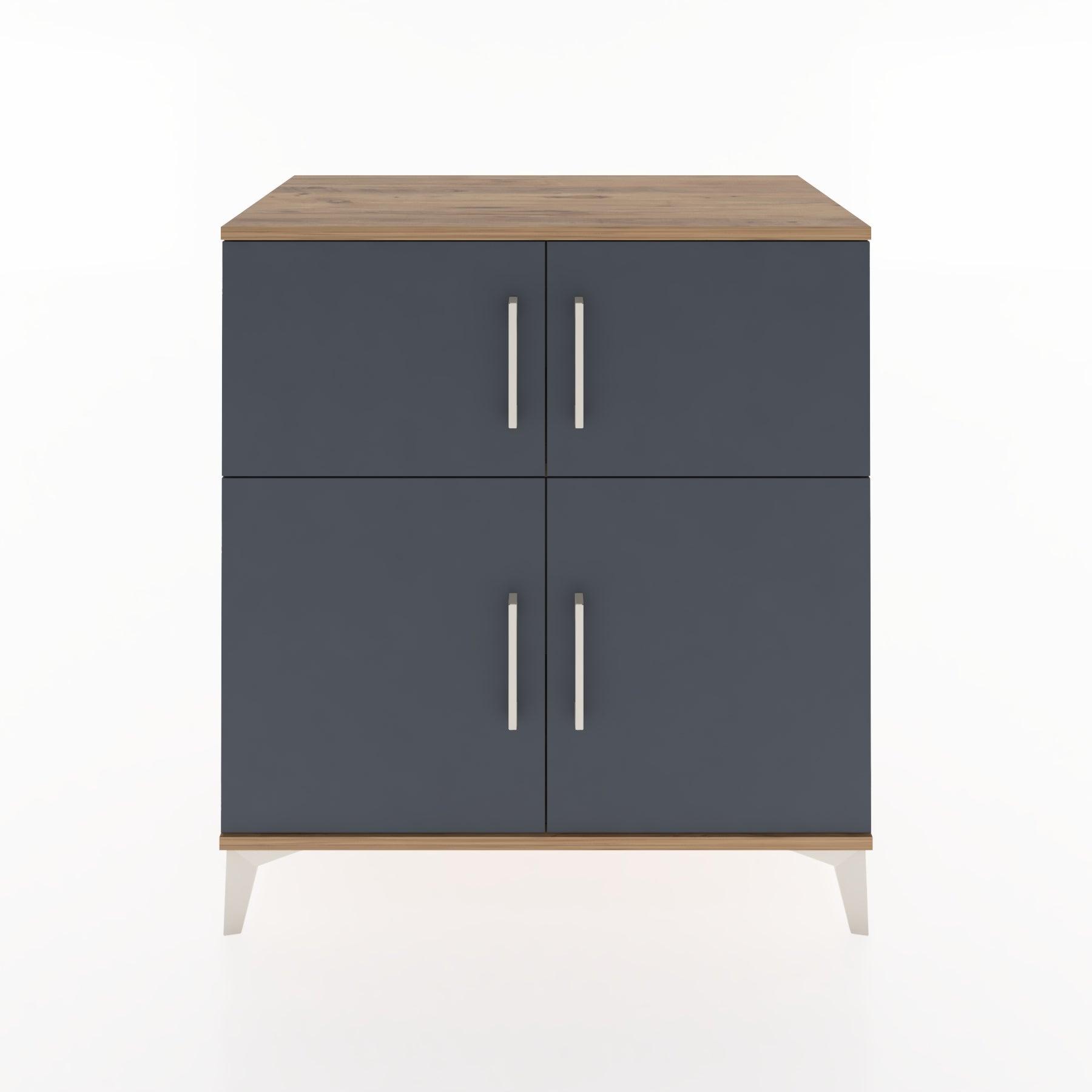 Woodntry Modular Dresser Pine 88x44x84 cm Covered K57-3