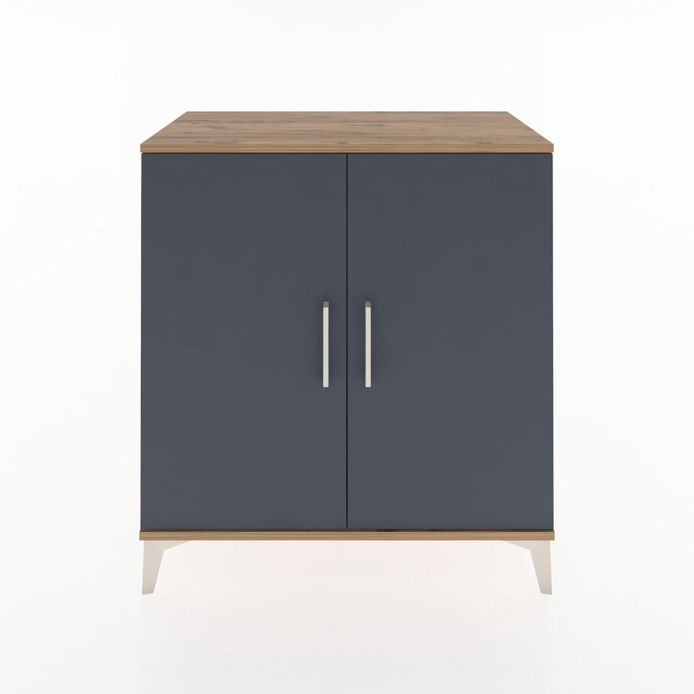 Woodntry Modüler Şifonyer Çam 88x44x84 cm Kapaklı K90-3