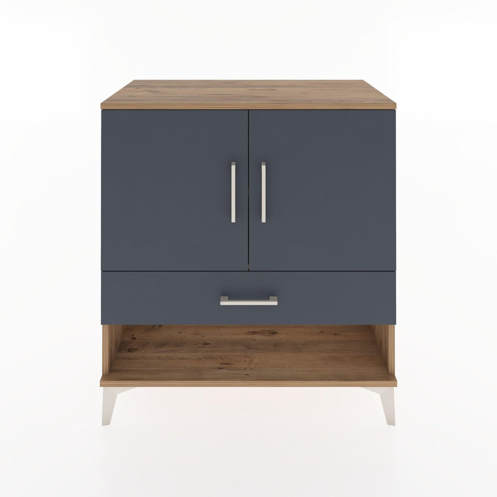 Woodntry Modular Dresser Pine 88x44x84 cm Functional F26-3