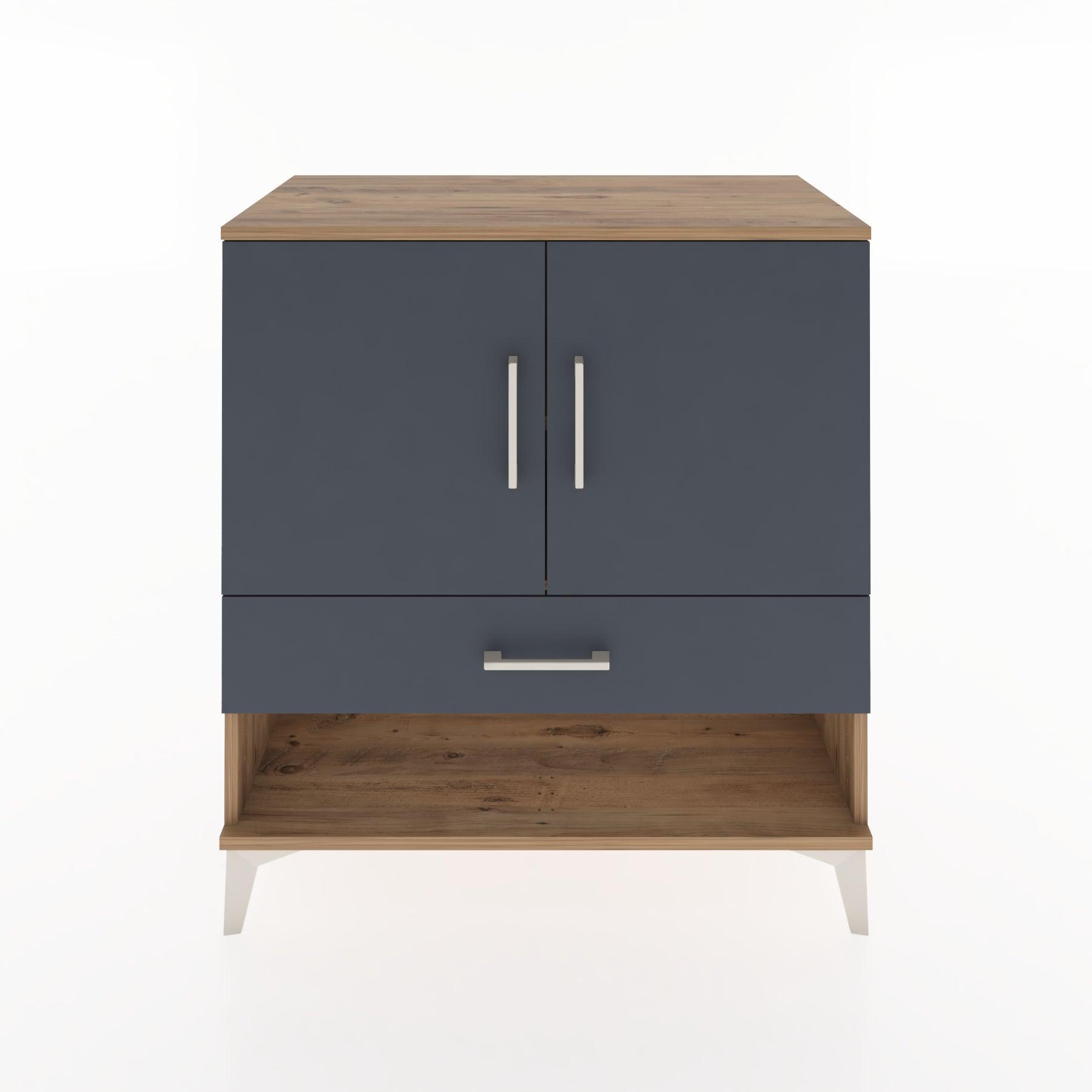 Woodntry Modular Dresser Pine 88x44x84 cm Functional F26-3