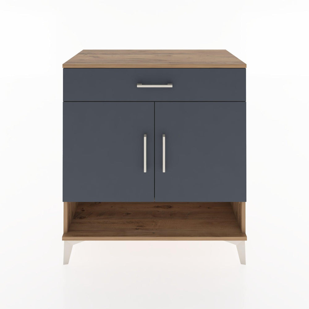 Woodntry Modular Dresser Pine 88x44x84 cm Functional F66-3