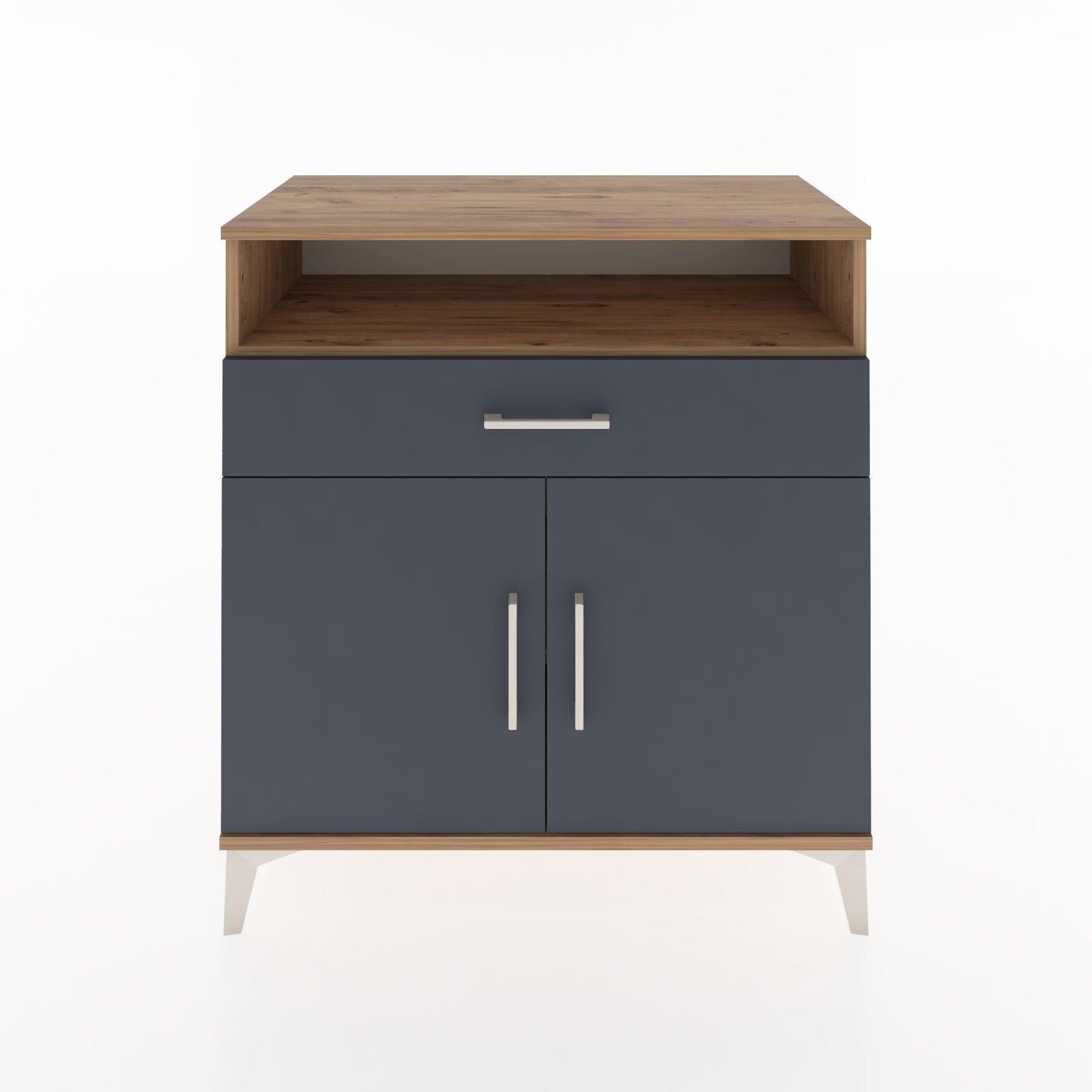 Woodntry Modular Dresser Pine 88x44x84 cm Functional F35-3
