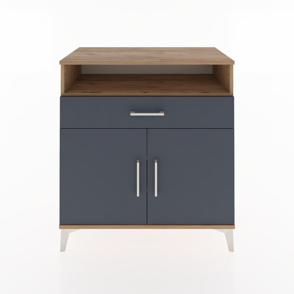 Woodntry Modüler Şifonyer Çam 88x44x84 cm Fonksiyonel F34-3