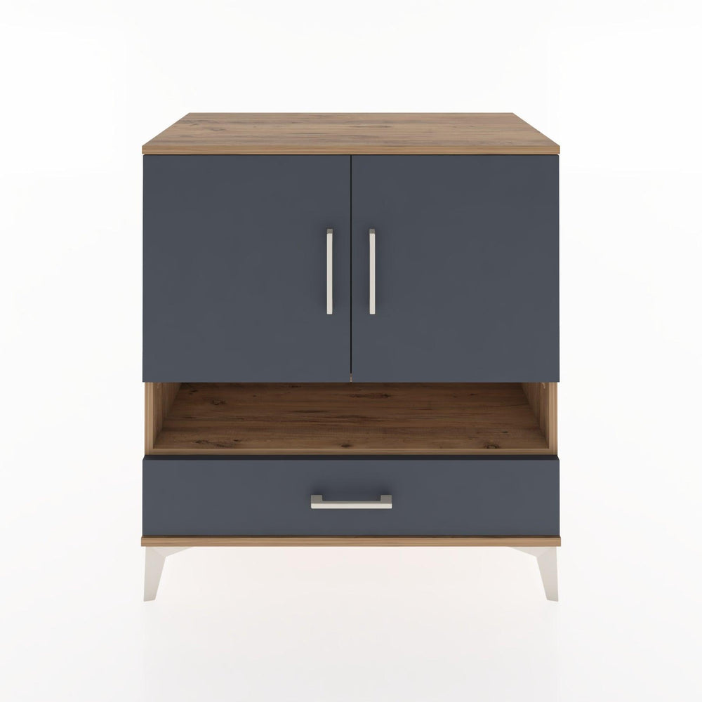 Woodntry Modular Dresser Pine 88x44x84 cm Functional F30-3