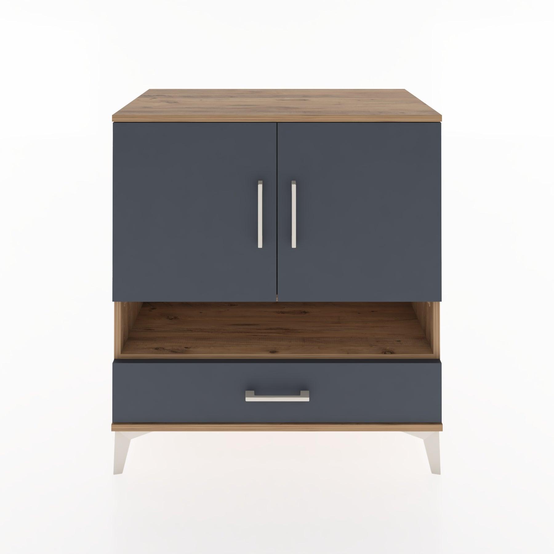 Woodntry Modular Dresser Pine 88x44x84 cm Functional F30-3