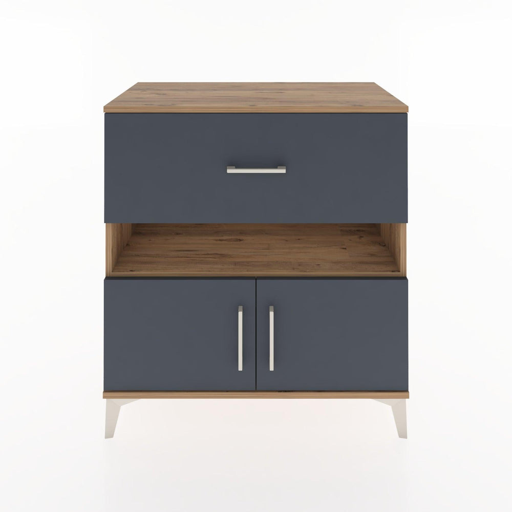 Woodntry Modüler Şifonyer Çam 88x44x84 cm Fonksiyonel F108-3