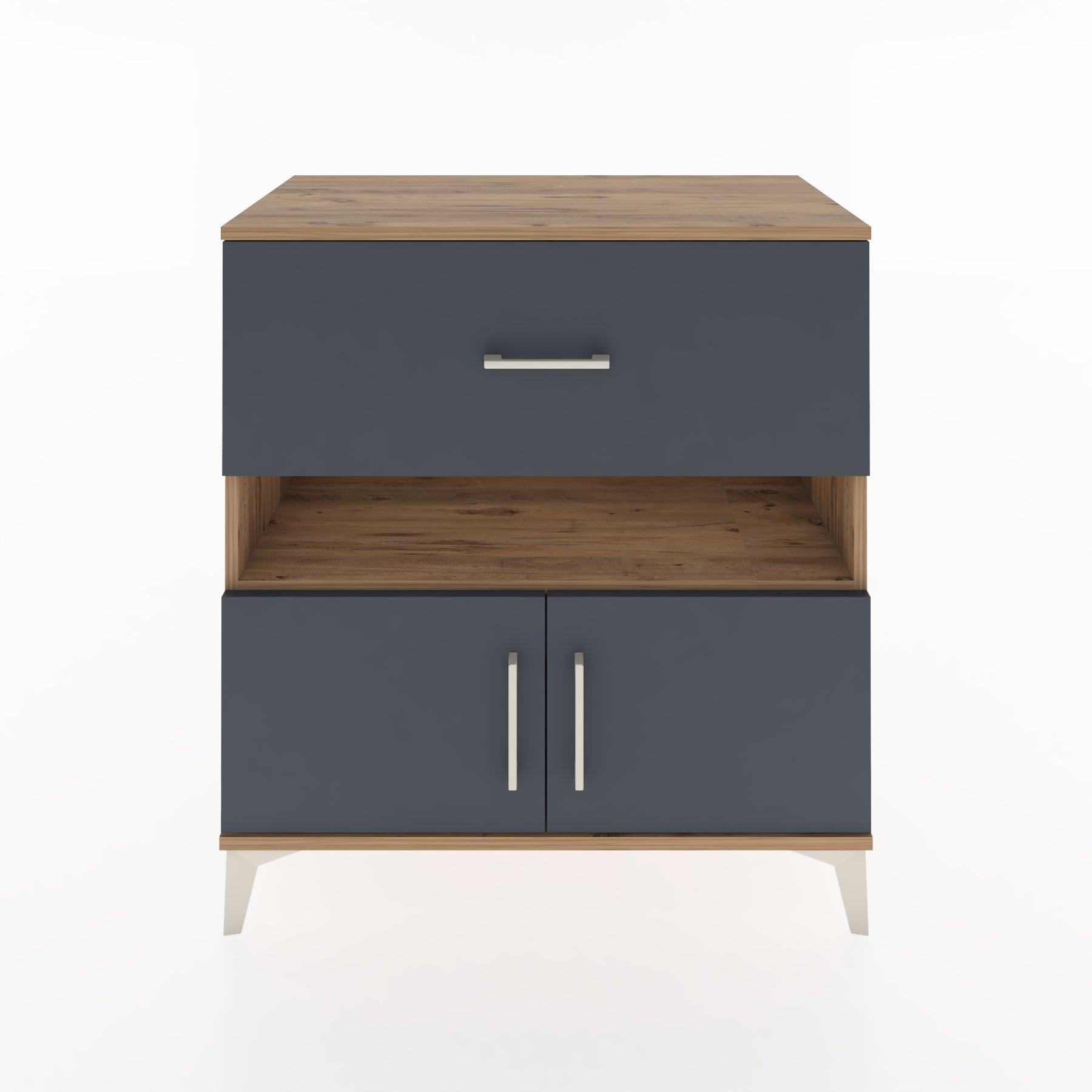 Woodntry Modular Dresser Pine 88x44x84 cm Functional F108-3