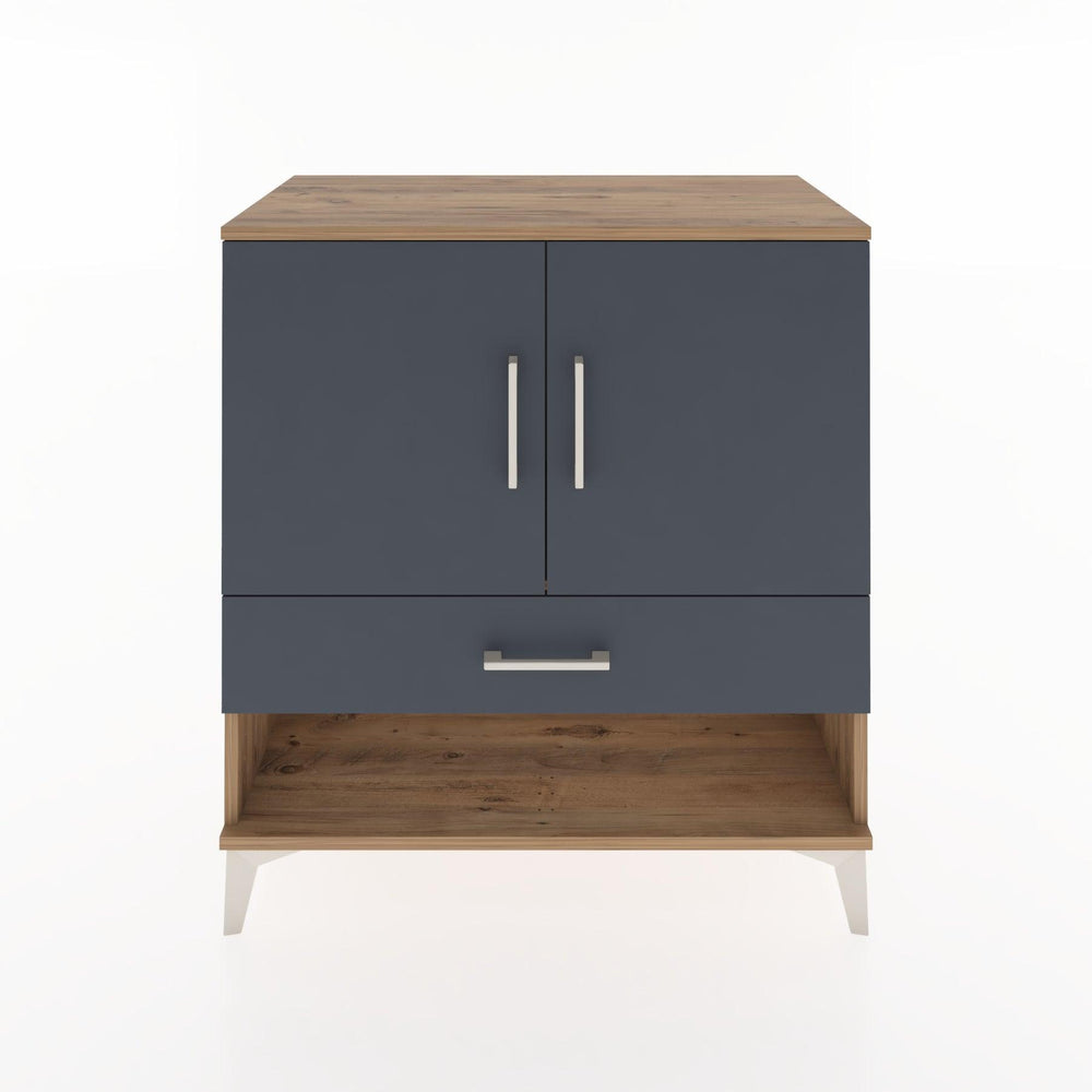 Woodntry Modular Dresser Pine 88x44x84 cm Functional F27-3