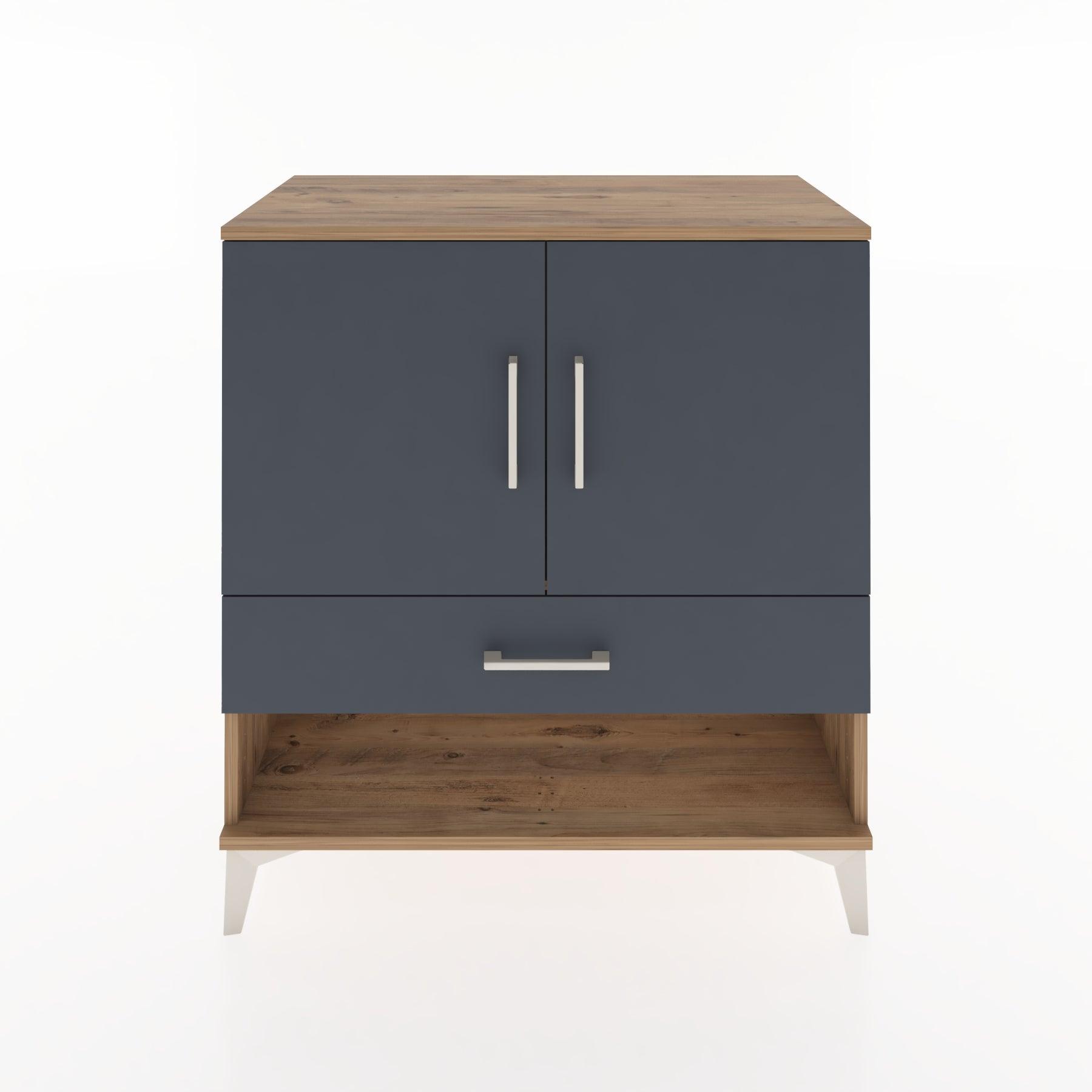 Woodntry Modular Dresser Pine 88x44x84 cm Functional F27-3