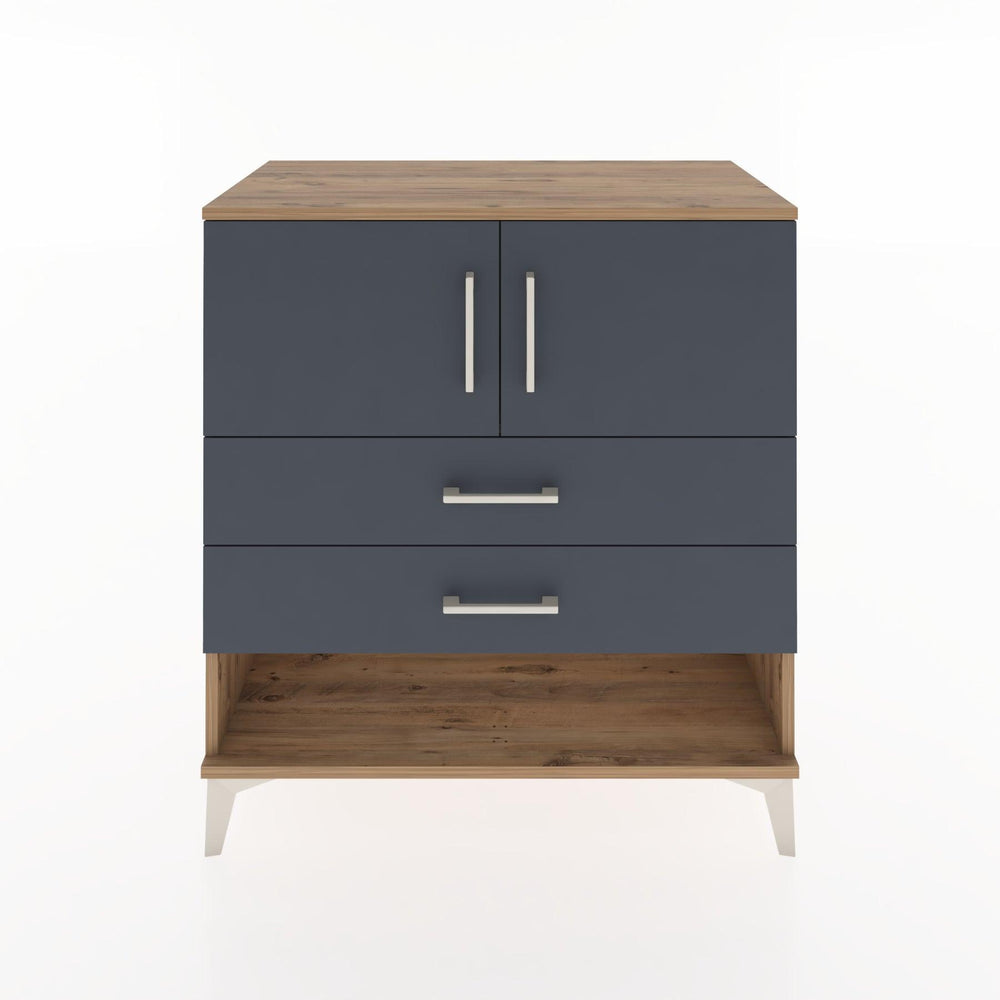 Woodntry Modular Dresser Pine 88x44x84 cm Functional F100-3
