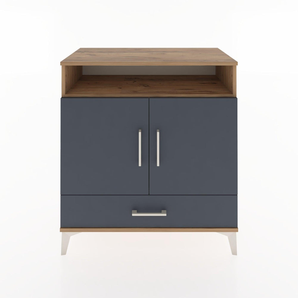 Woodntry Modüler Şifonyer Çam 88x44x84 cm Fonksiyonel F63-3