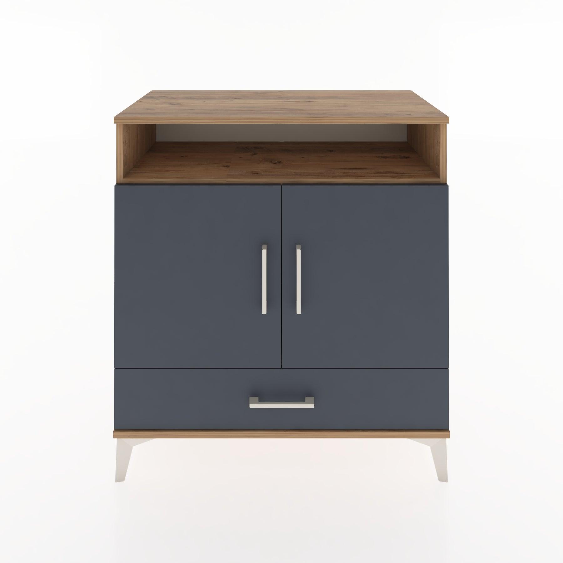 Woodntry Modular Dresser Pine 88x44x84 cm Functional F63-3