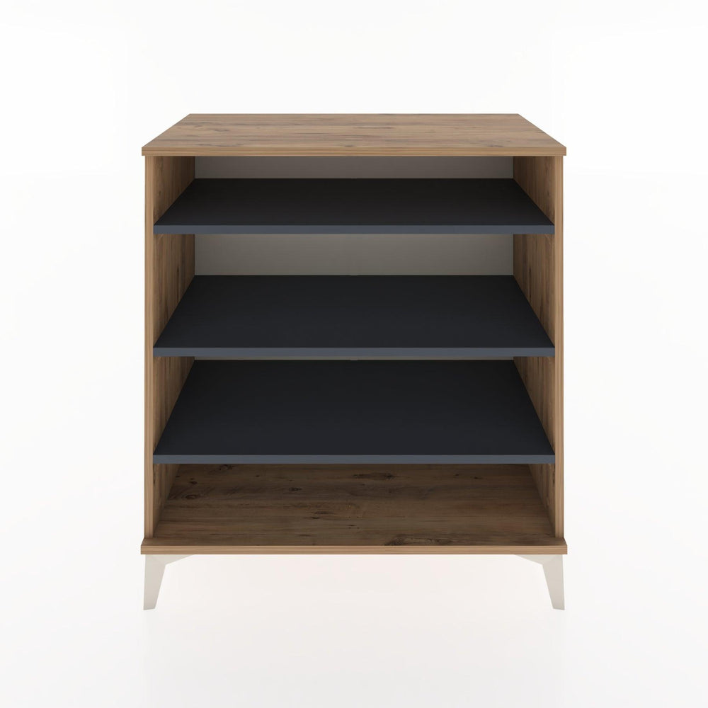 Woodntry Modular Dresser Pine 88x44x84 cm Shelf R123-3