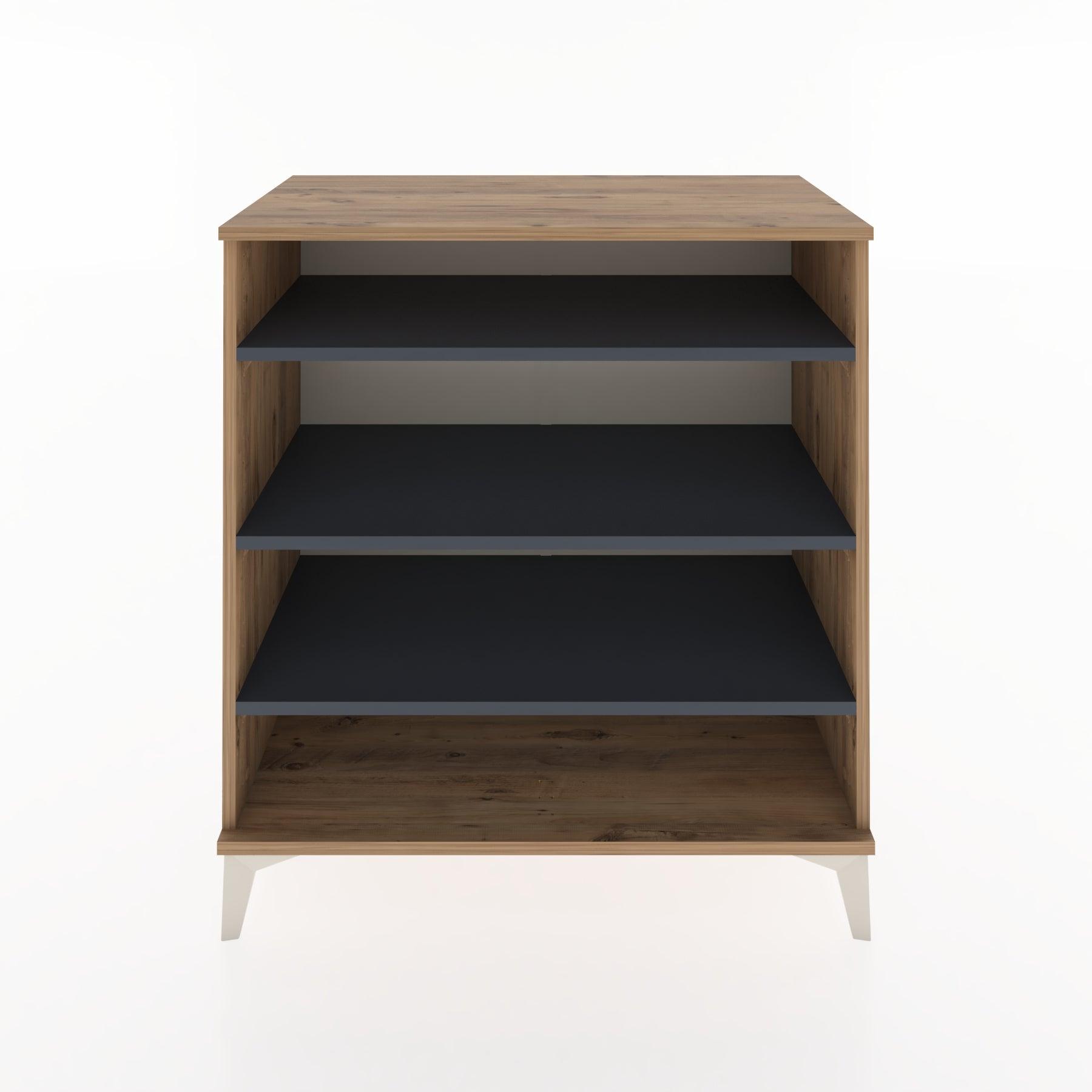 Woodntry Modular Dresser Pine 88x44x84 cm Shelf R123-3