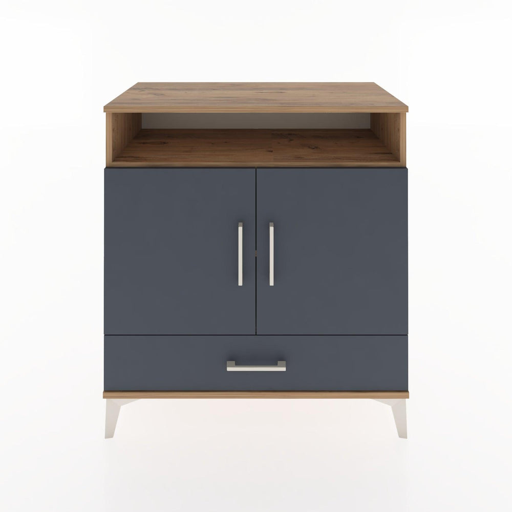 Woodntry Modüler Şifonyer Çam 88x44x84 cm Fonksiyonel F62-3