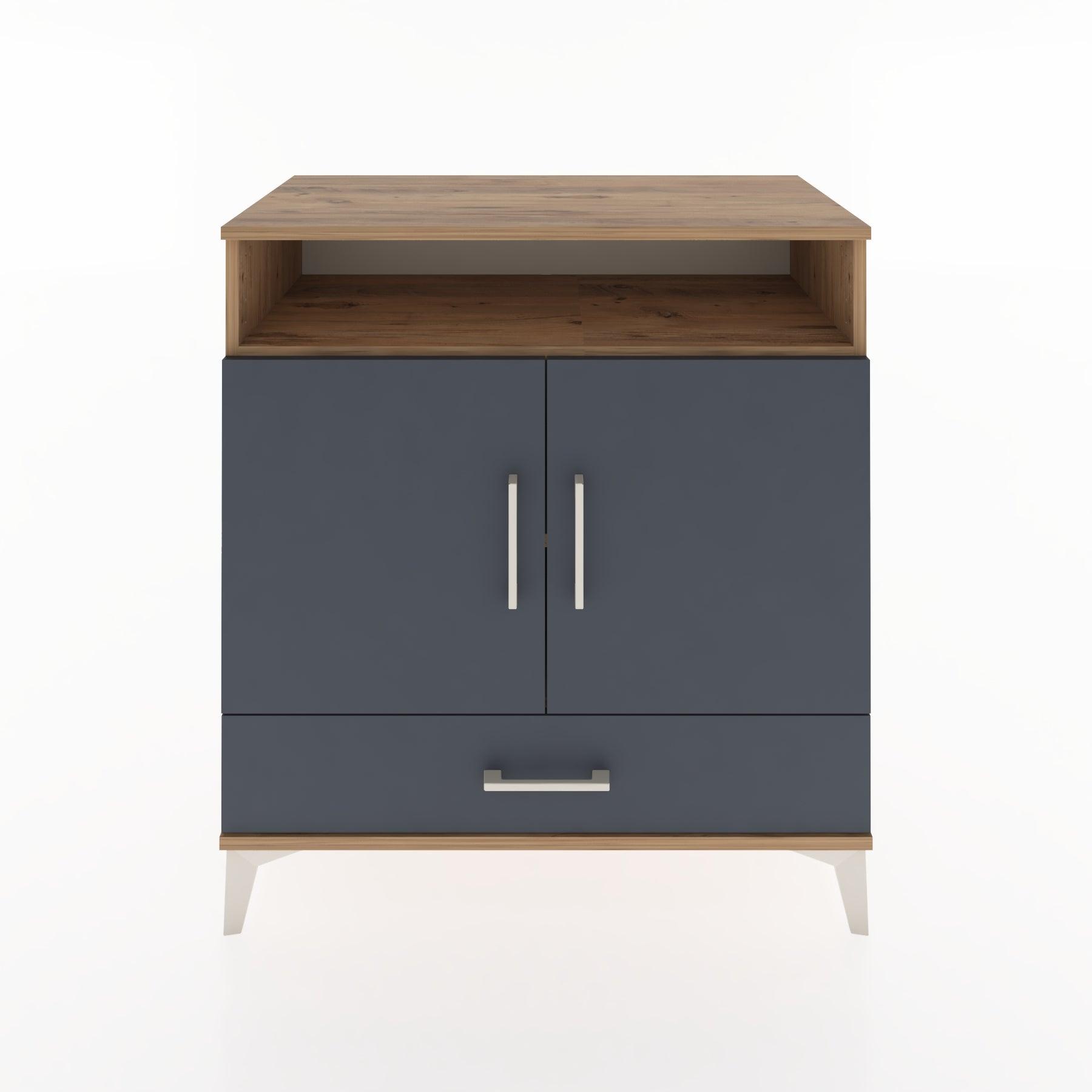 Woodntry Modular Dresser Pine 88x44x84 cm Functional F62-3