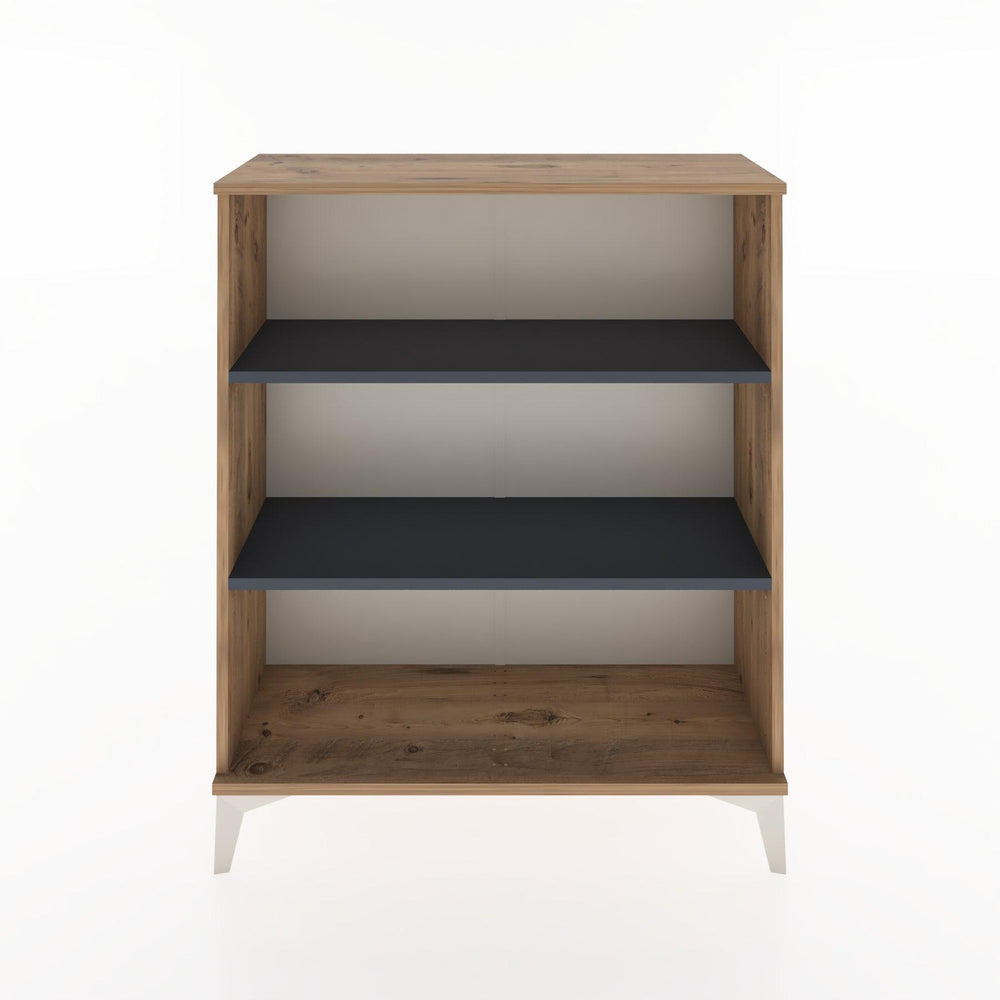 Woodntry Modular Dresser Pine 88x30x94 cm Shelf R20-3