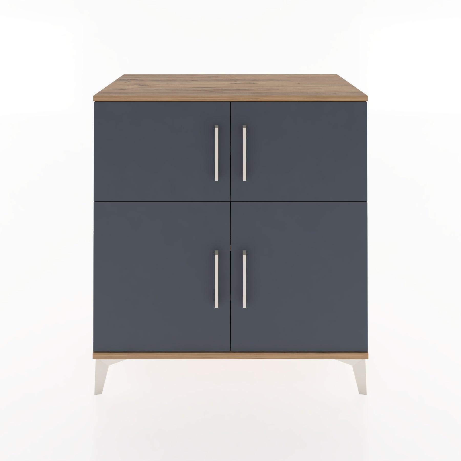 Woodntry Modular Dresser Pine 88x44x84 cm Covered K52-3