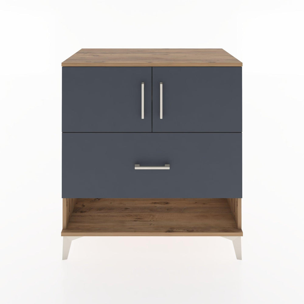 Woodntry Modular Dresser Pine 88x44x84 cm Functional F119-3