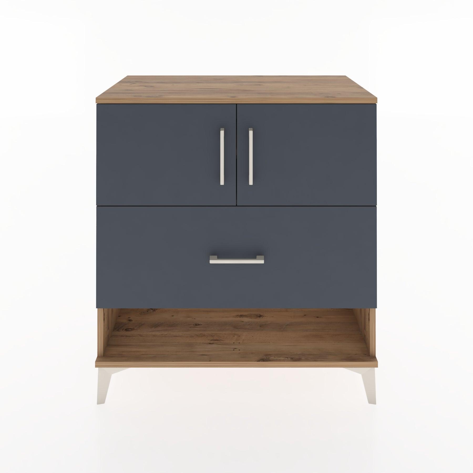 Woodntry Modular Dresser Pine 88x44x84 cm Functional F119-3
