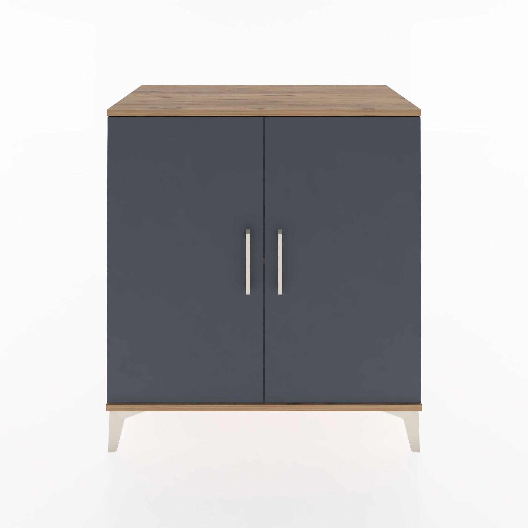 Woodntry Modular Dresser Pine 88x44x84 cm with Cover K89-3