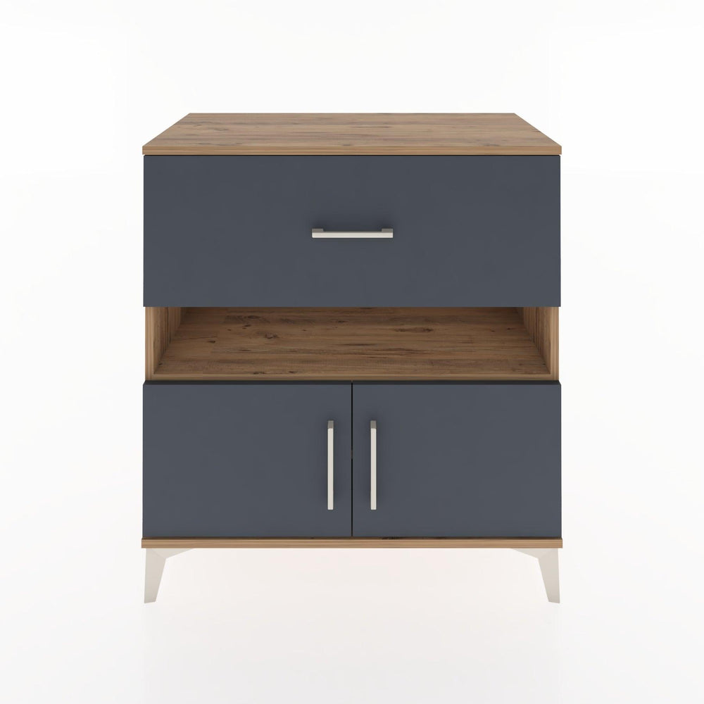 Woodntry Modüler Şifonyer Çam 88x44x84 cm Fonksiyonel F107-3