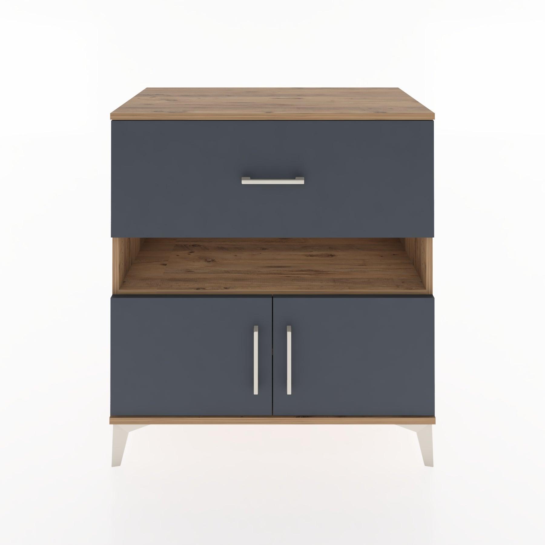 Woodntry Modular Dresser Pine 88x44x84 cm Functional F107-3